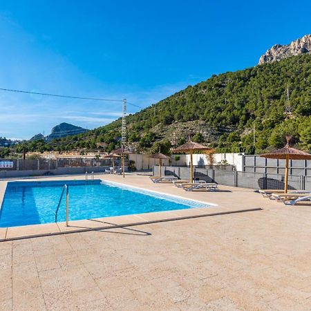 Bungalow Candela - Plusholidays Villa Calpe Bagian luar foto