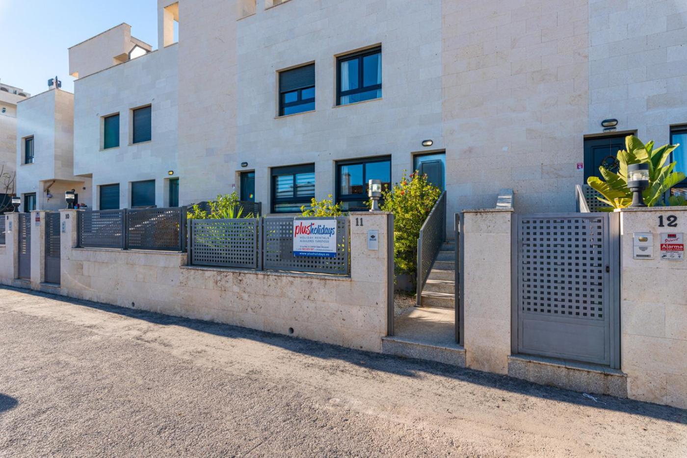 Bungalow Candela - Plusholidays Villa Calpe Bagian luar foto