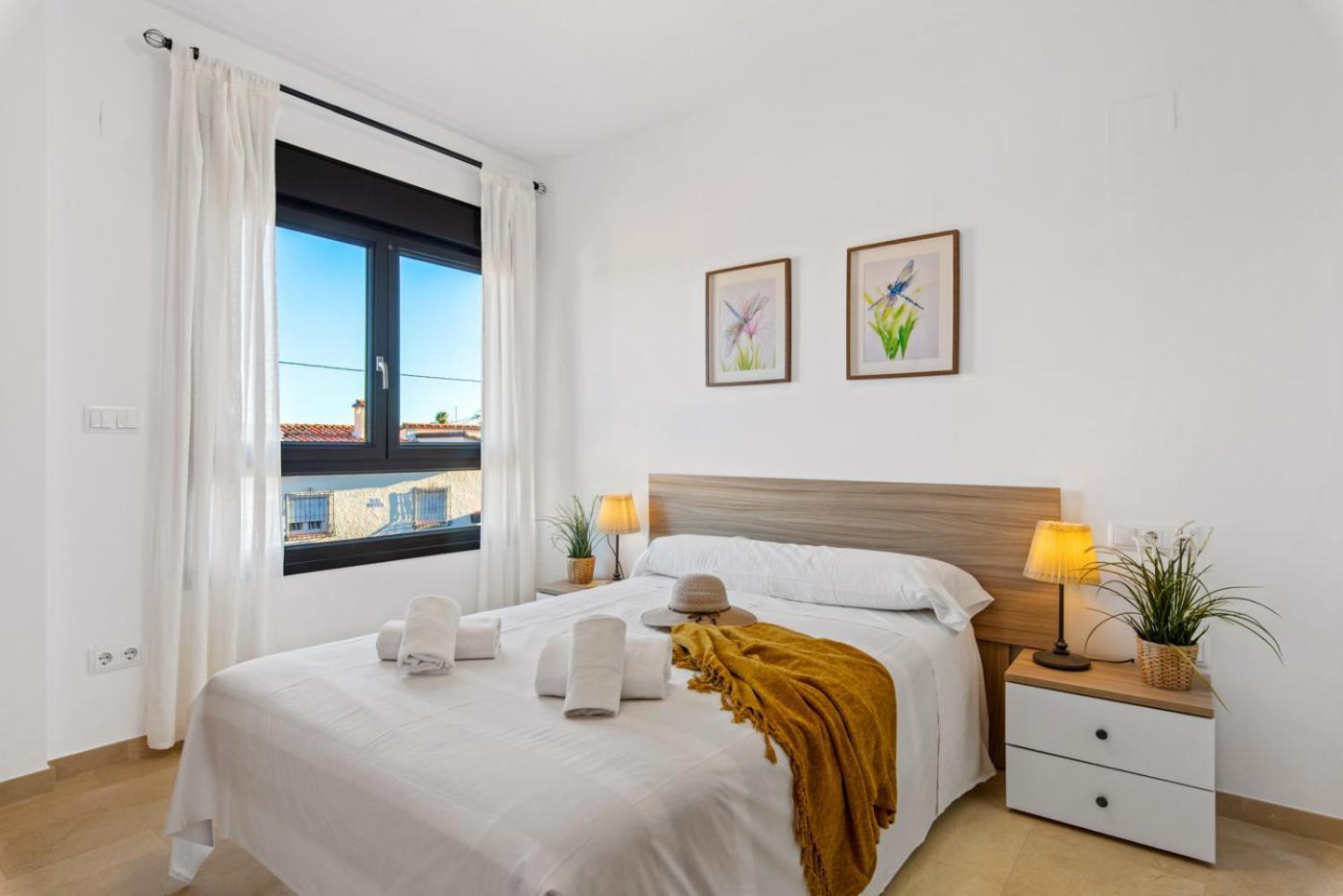 Bungalow Candela - Plusholidays Villa Calpe Bagian luar foto