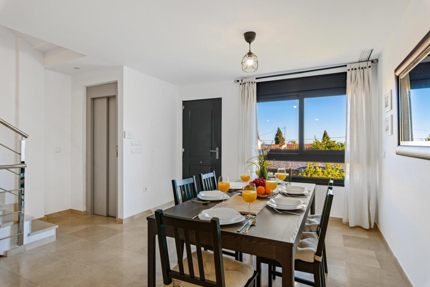 Bungalow Candela - Plusholidays Villa Calpe Bagian luar foto