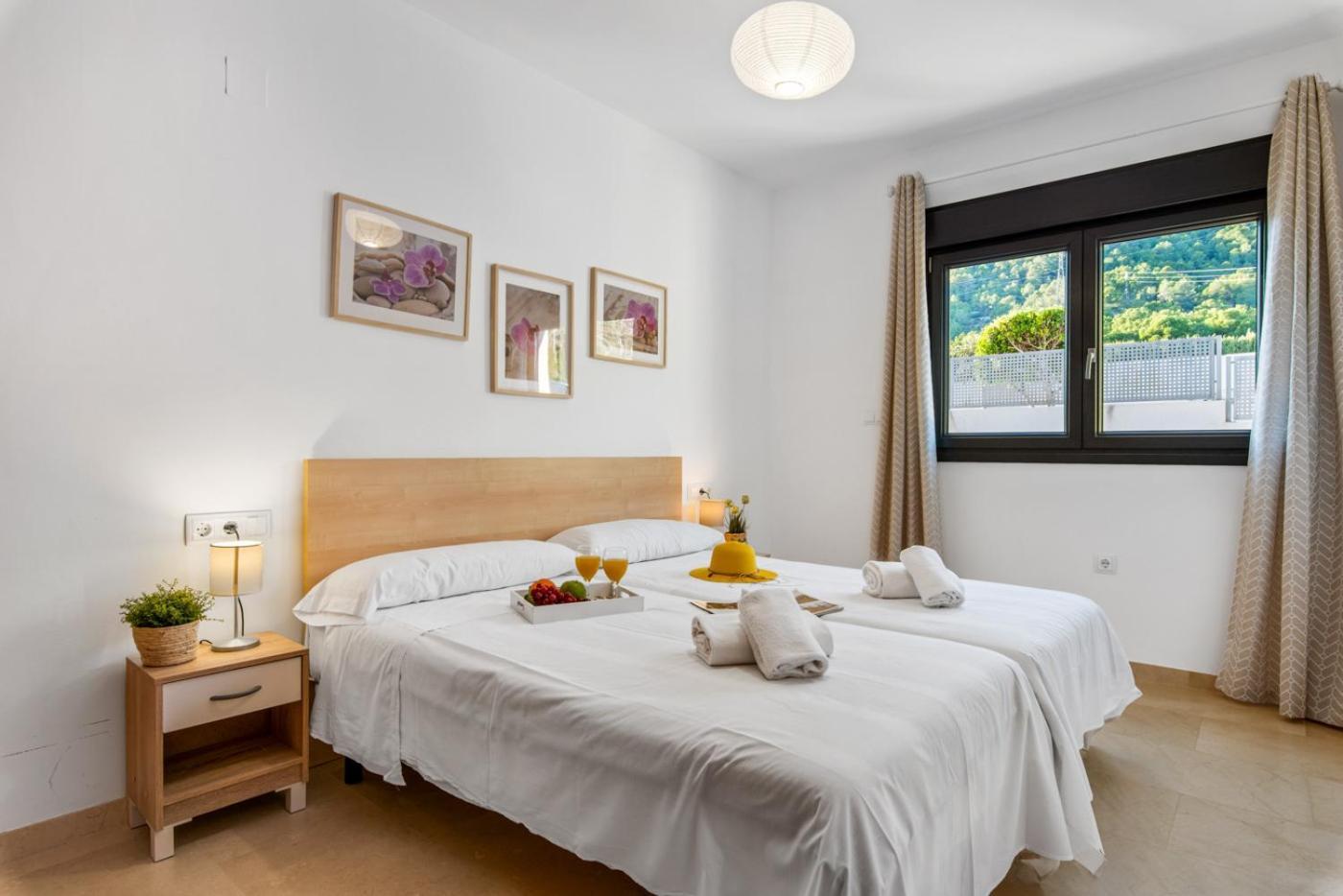 Bungalow Candela - Plusholidays Villa Calpe Bagian luar foto