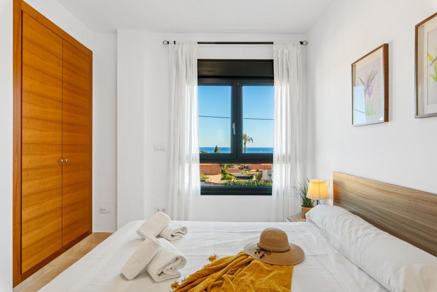 Bungalow Candela - Plusholidays Villa Calpe Bagian luar foto