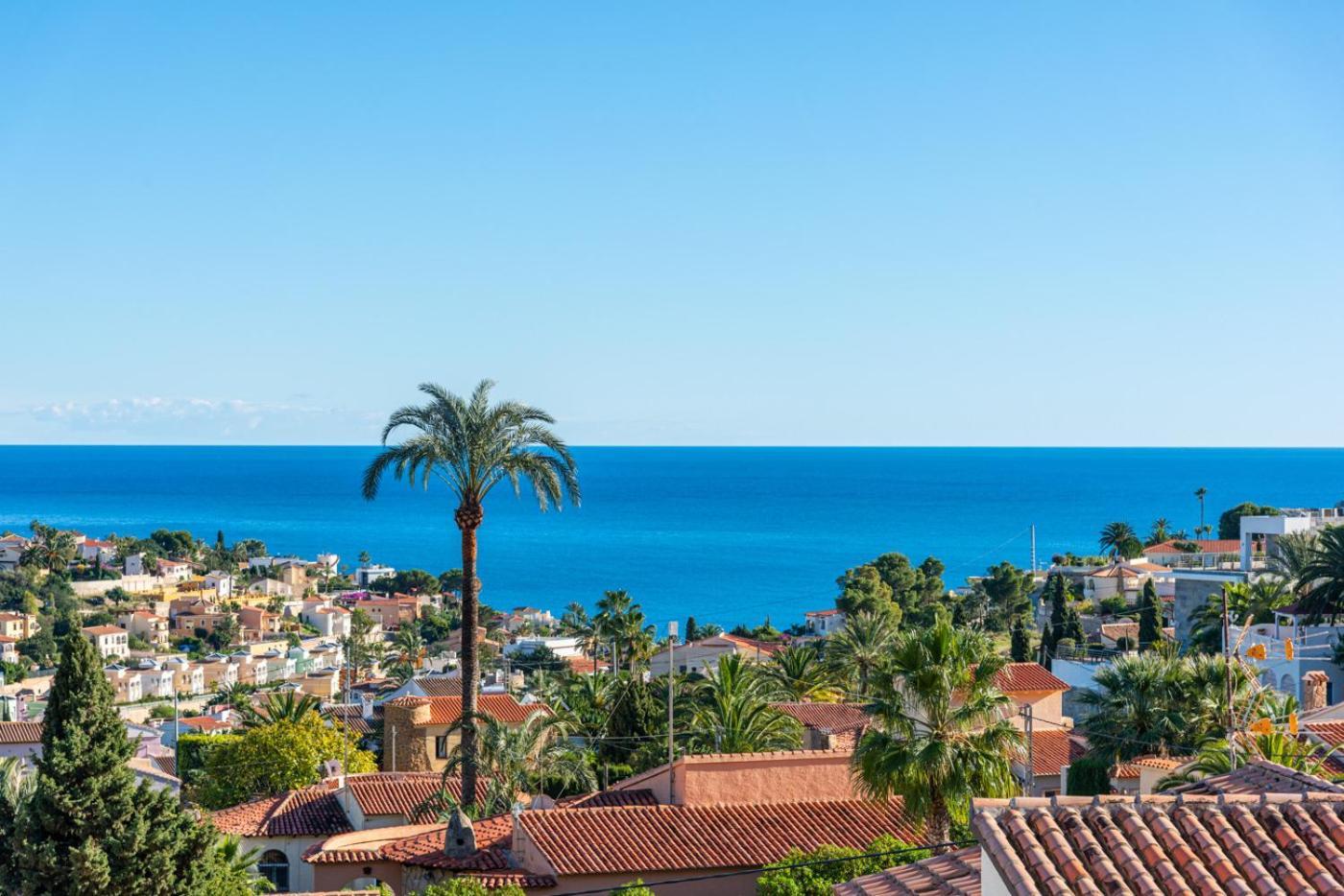 Bungalow Candela - Plusholidays Villa Calpe Bagian luar foto