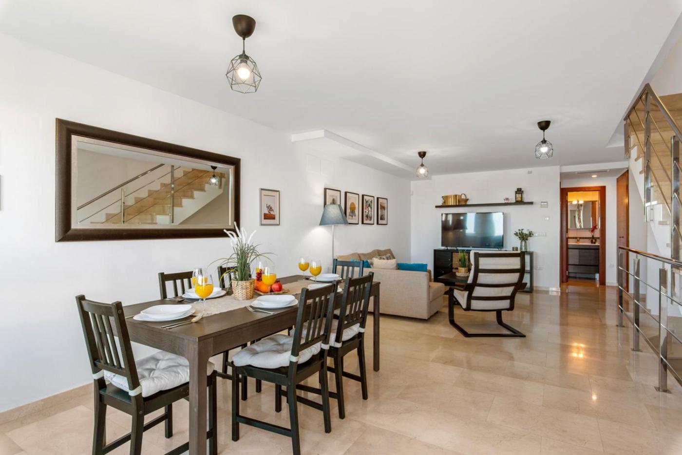 Bungalow Candela - Plusholidays Villa Calpe Bagian luar foto