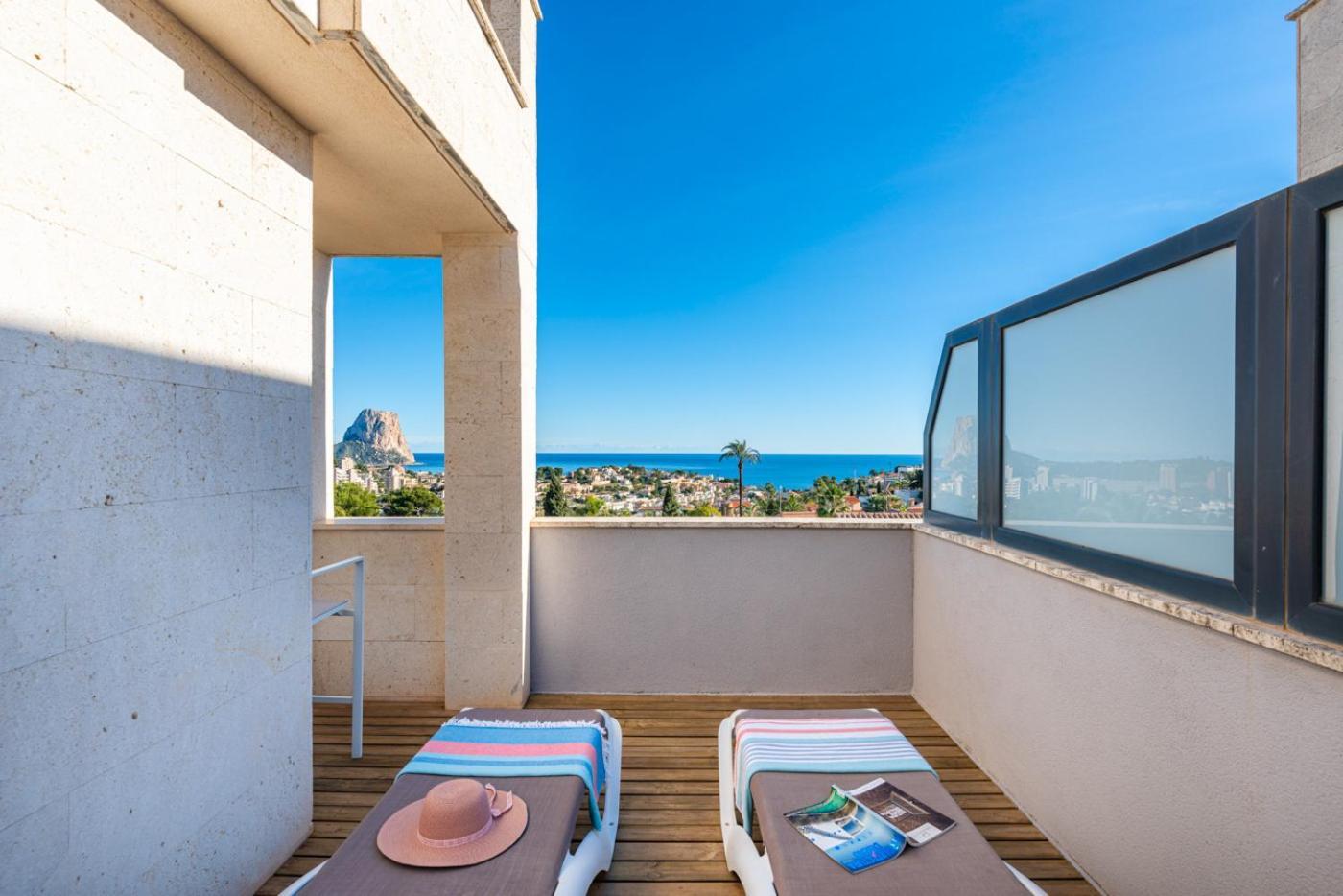 Bungalow Candela - Plusholidays Villa Calpe Bagian luar foto