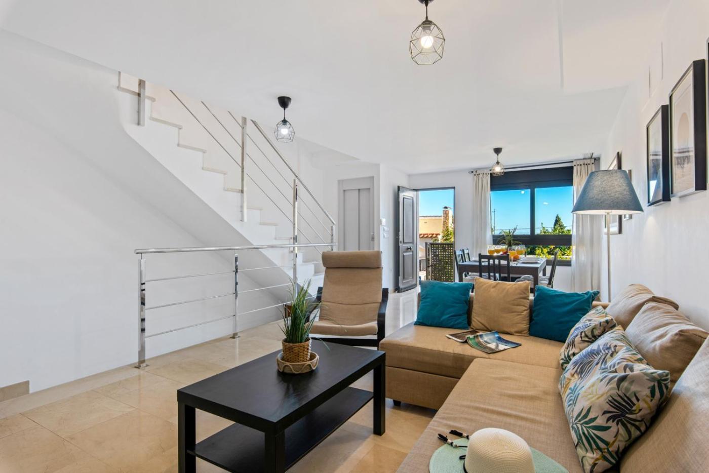 Bungalow Candela - Plusholidays Villa Calpe Bagian luar foto