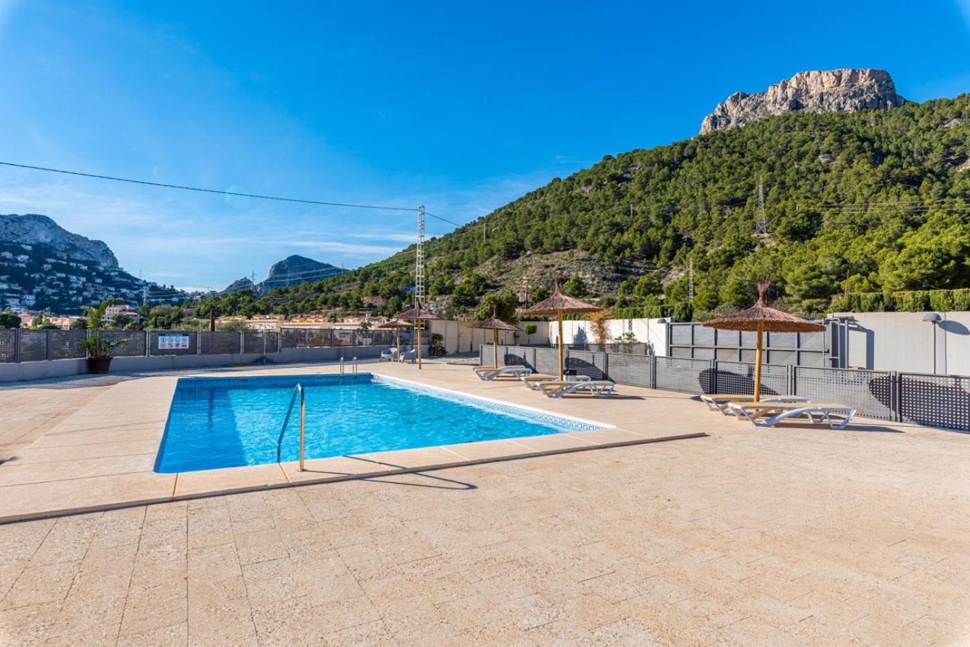 Bungalow Candela - Plusholidays Villa Calpe Bagian luar foto