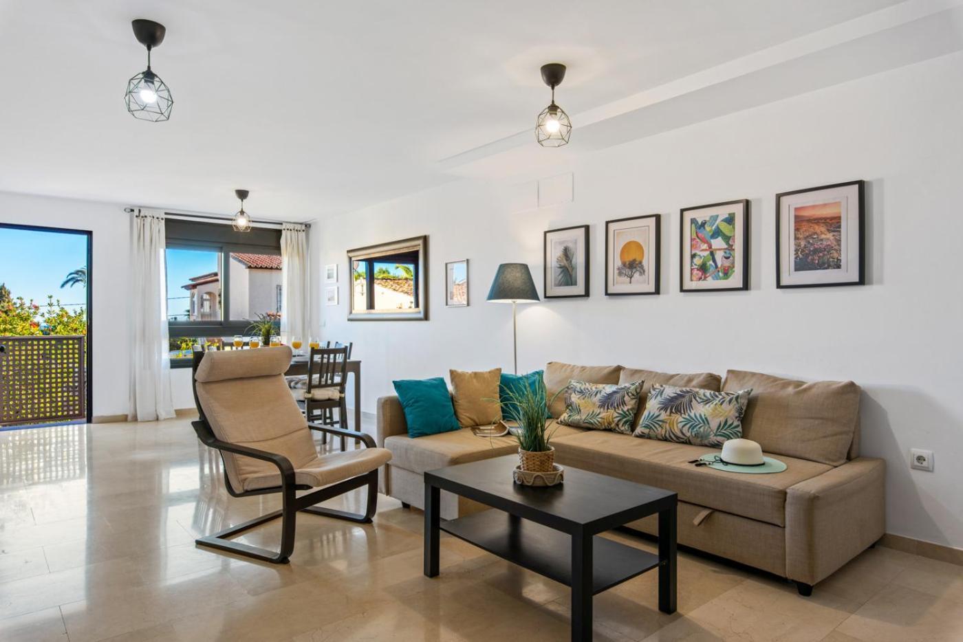 Bungalow Candela - Plusholidays Villa Calpe Bagian luar foto