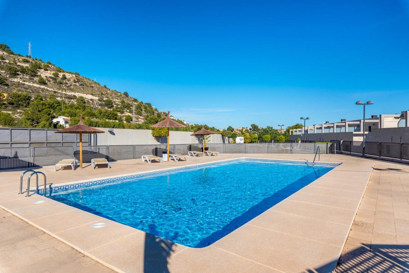 Bungalow Candela - Plusholidays Villa Calpe Bagian luar foto