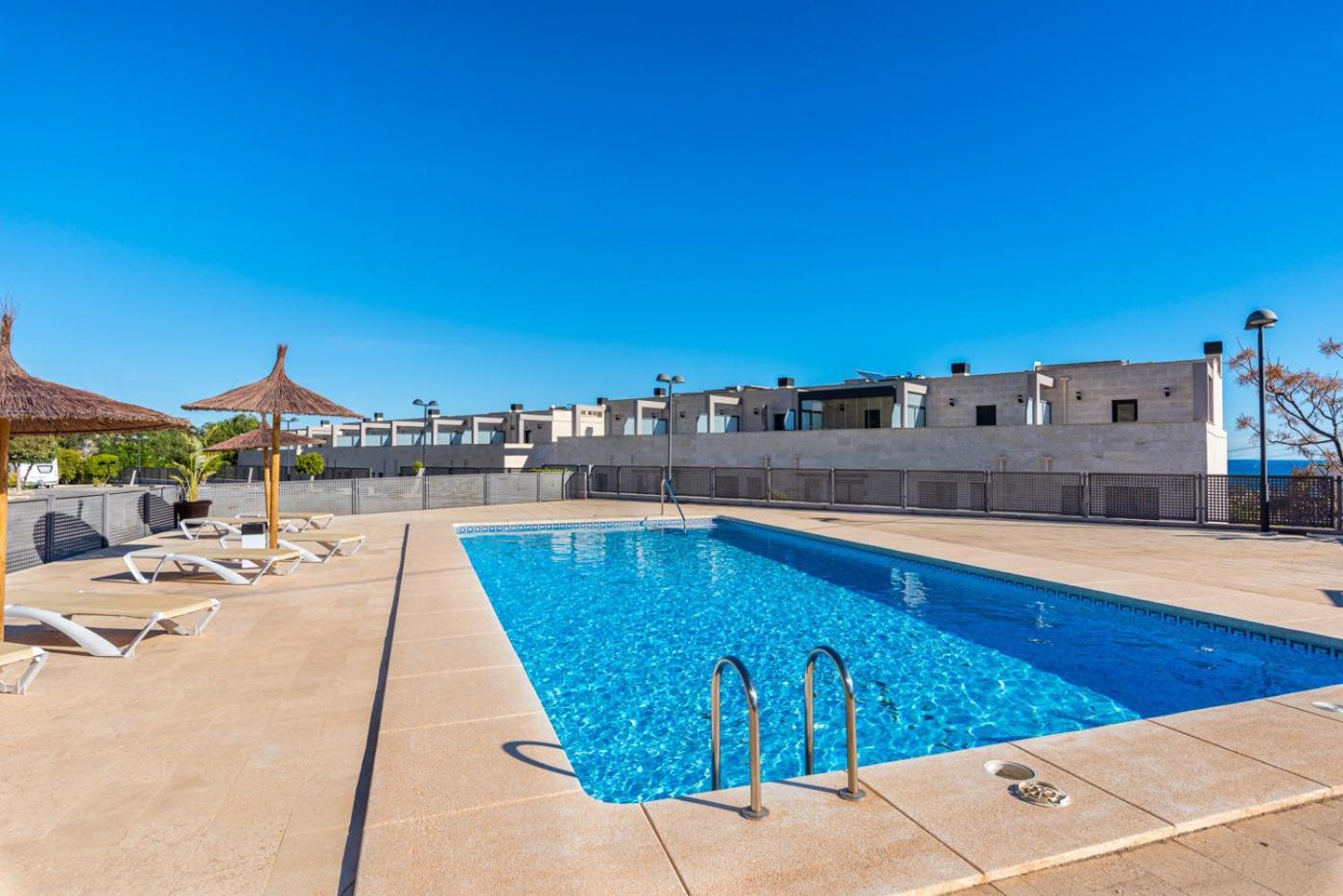 Bungalow Candela - Plusholidays Villa Calpe Bagian luar foto
