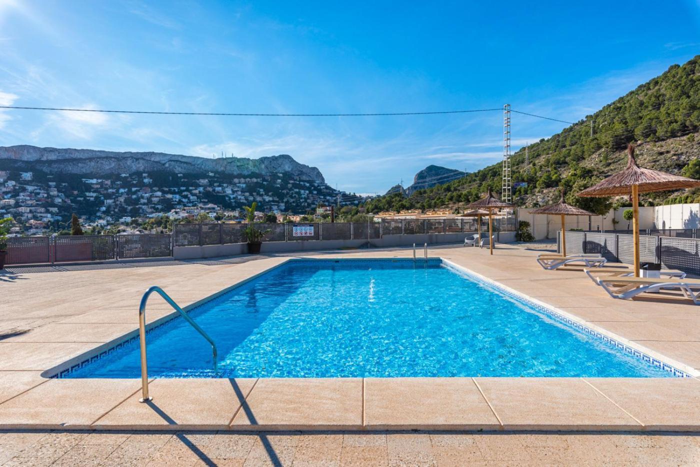 Bungalow Candela - Plusholidays Villa Calpe Bagian luar foto